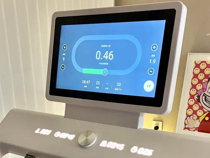 买哪款的跑步机比较好,小乔跑步机和赤兔跑步机