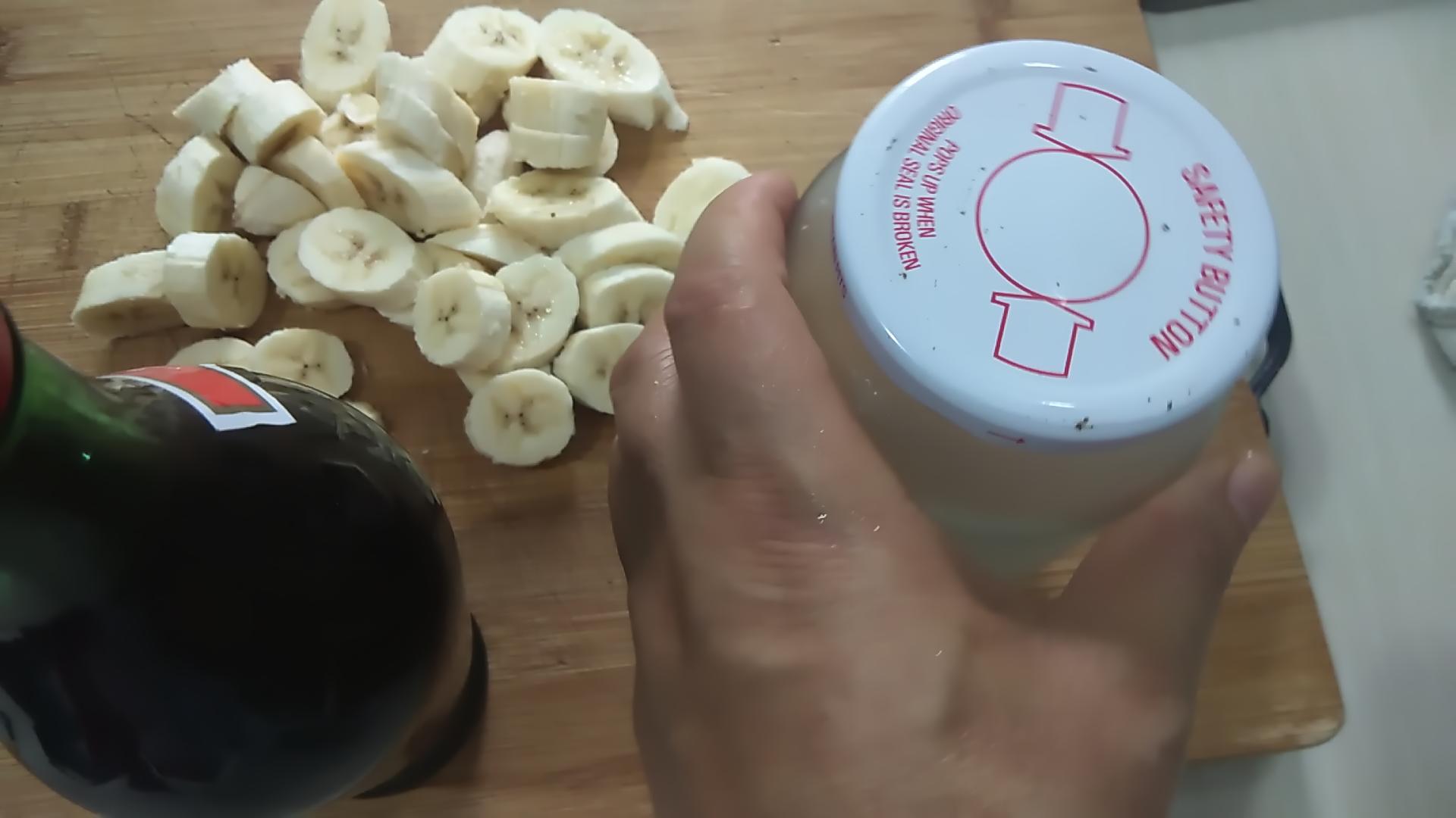 吃醋泡香蕉几个月怎么不会瘦,香蕉泡醋一个月了还能吃吗