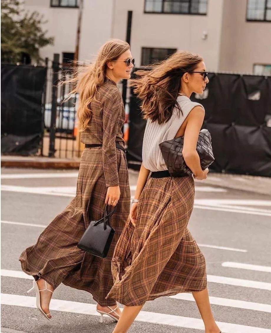 阔腿裤时尚大码百搭九分裤裙,洋气时髦裙阔腿裤