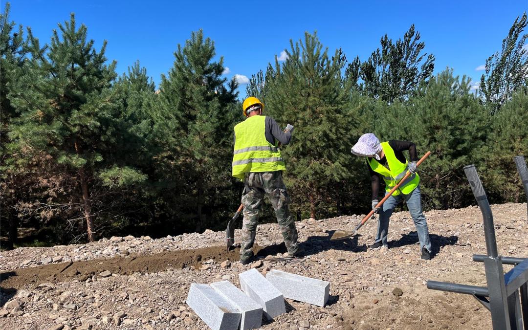乌兰浩特三条道路,乌兰浩特几线城市