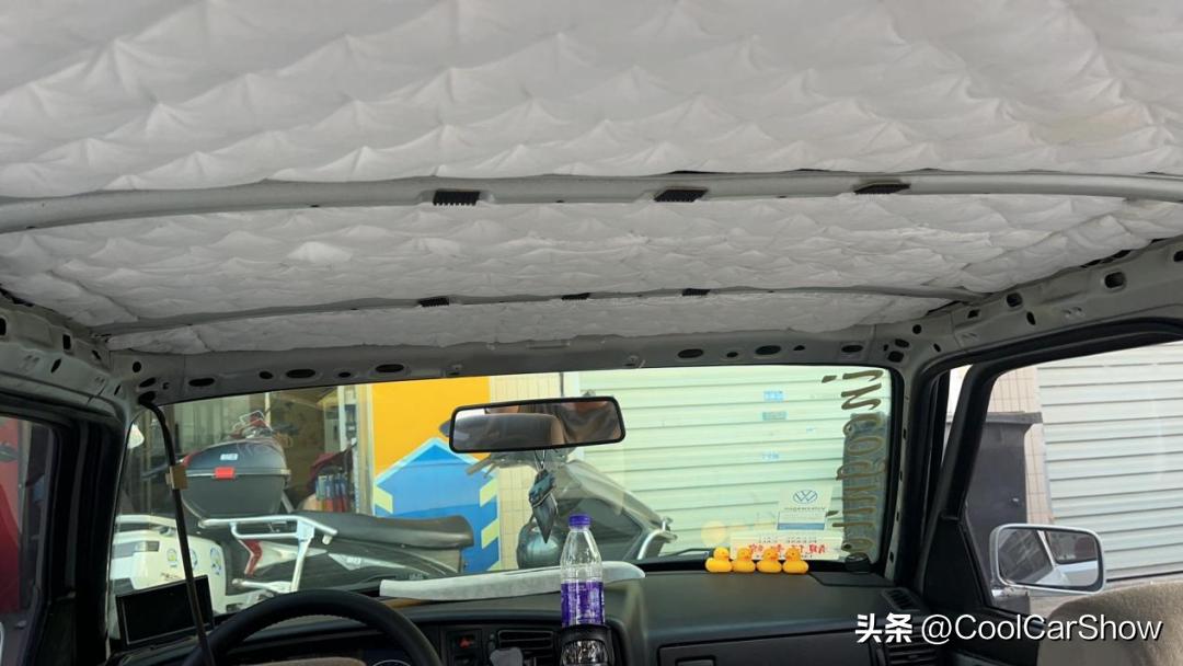 最后一批情怀经典老款捷达,经典老捷达二手车爆改