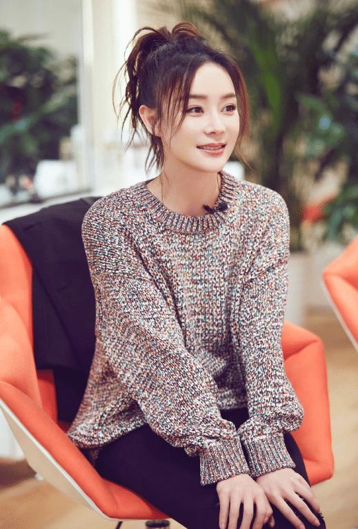 袁姗姗单身被扎心合集,袁姗姗36岁状态