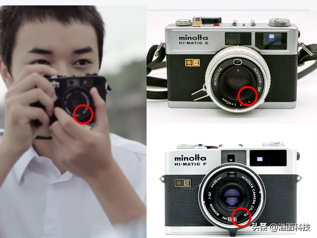 盘点mv中那些绝美镜头,20年前mv里用的什么相机