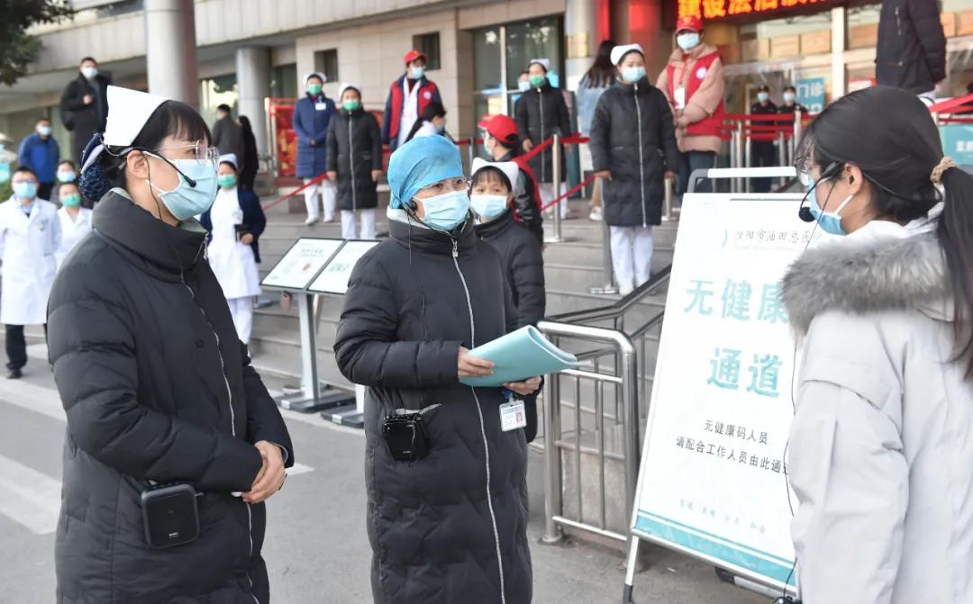 濮阳市新冠肺炎疫情常态化,濮阳新冠疫情防控工作