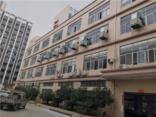 车间降温最佳方案,车间太热怎么降温