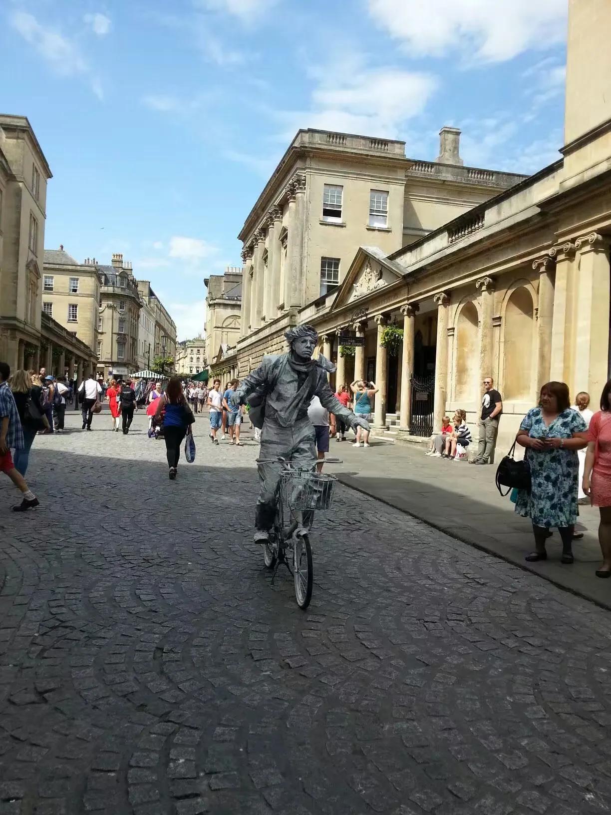 英国之旅完整版,英国巴斯旅游全攻略