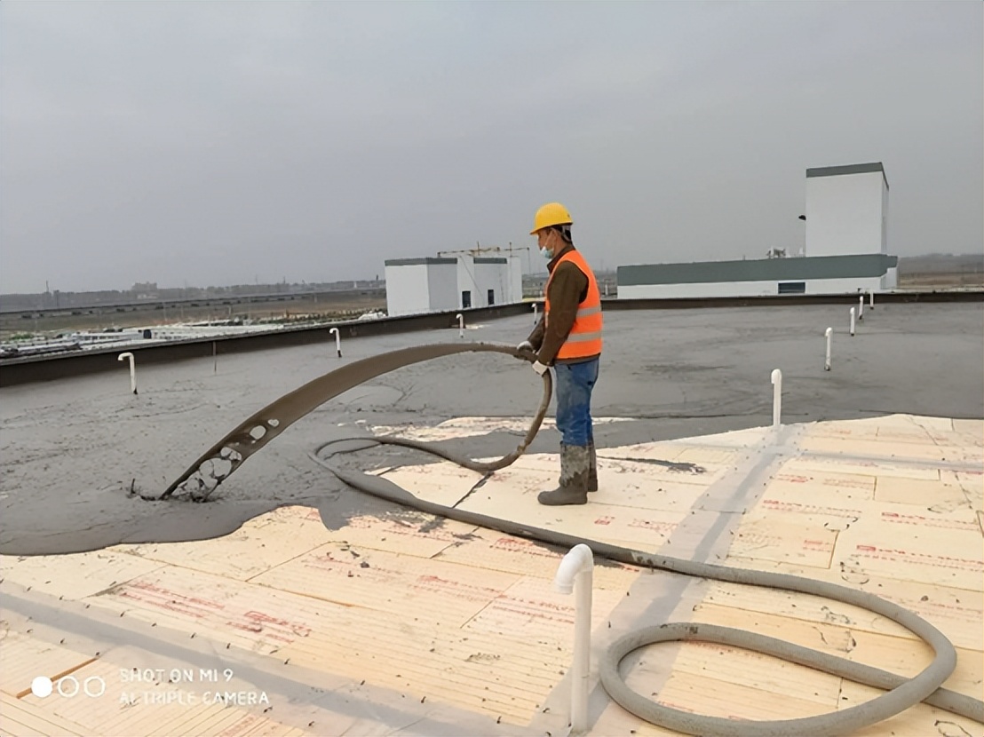 轻质泡沫混凝土应用,泡沫混凝土一般用在哪些地方