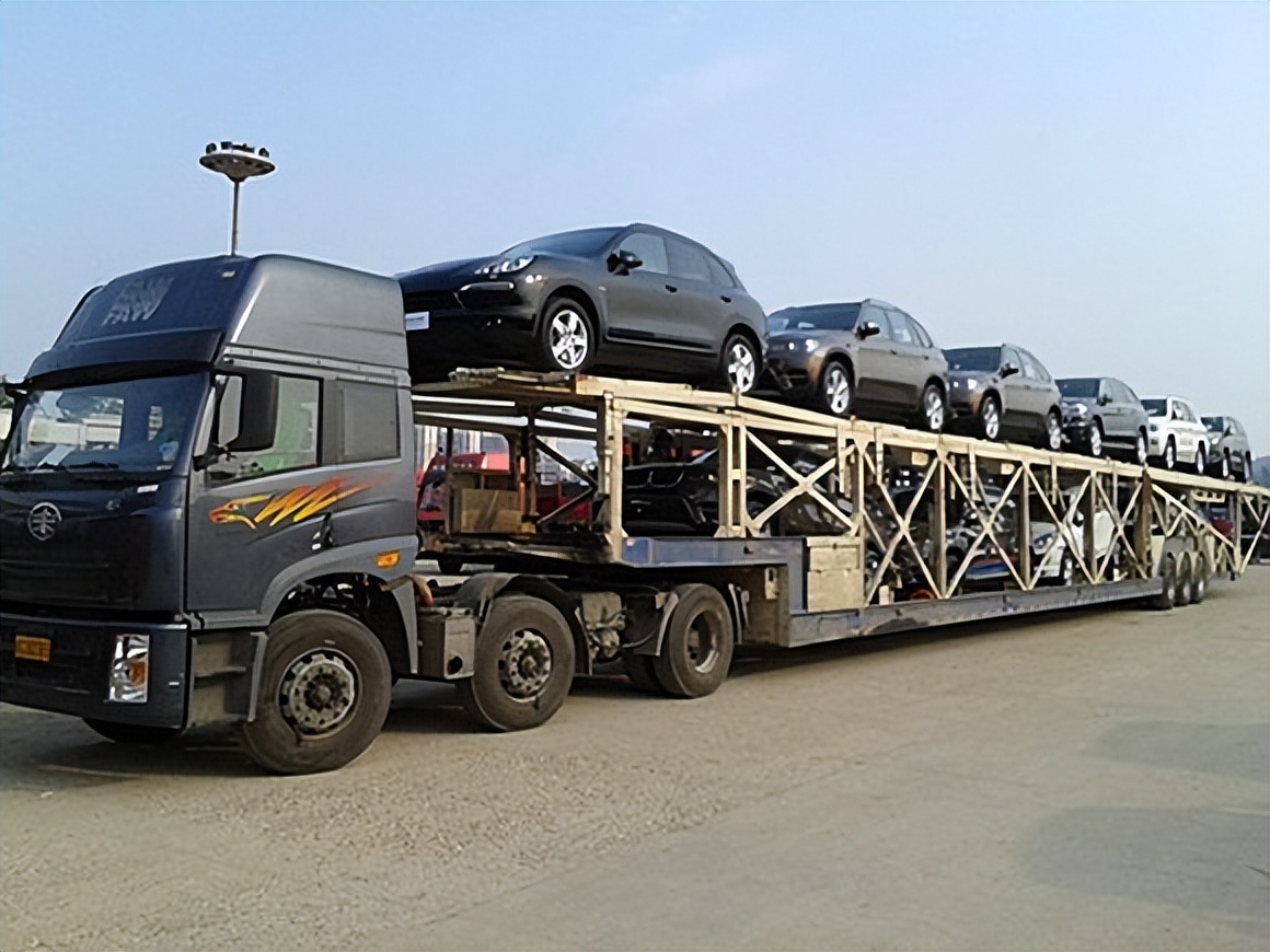 板车托运轿车有什么套路,汽车托运办理流程及费用