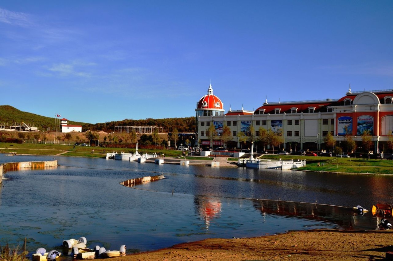 领略异域风情中国越南边境之旅,西双版纳边境的异域风情