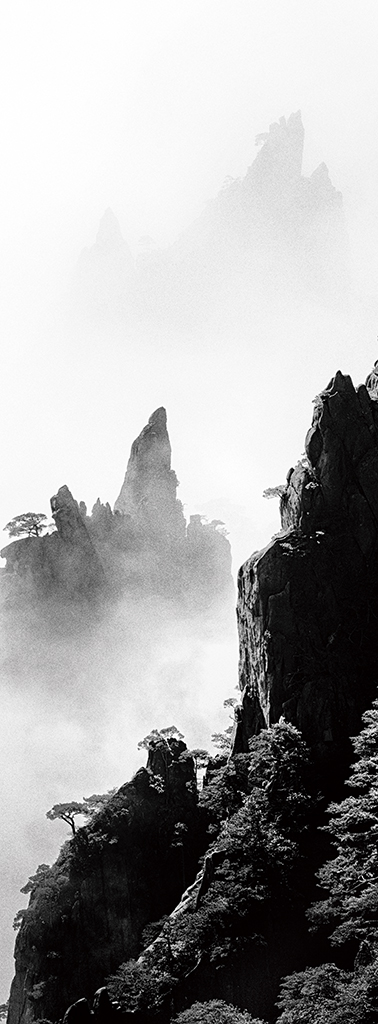 千山雪摄影作品欣赏,著名风景摄影作品赏析