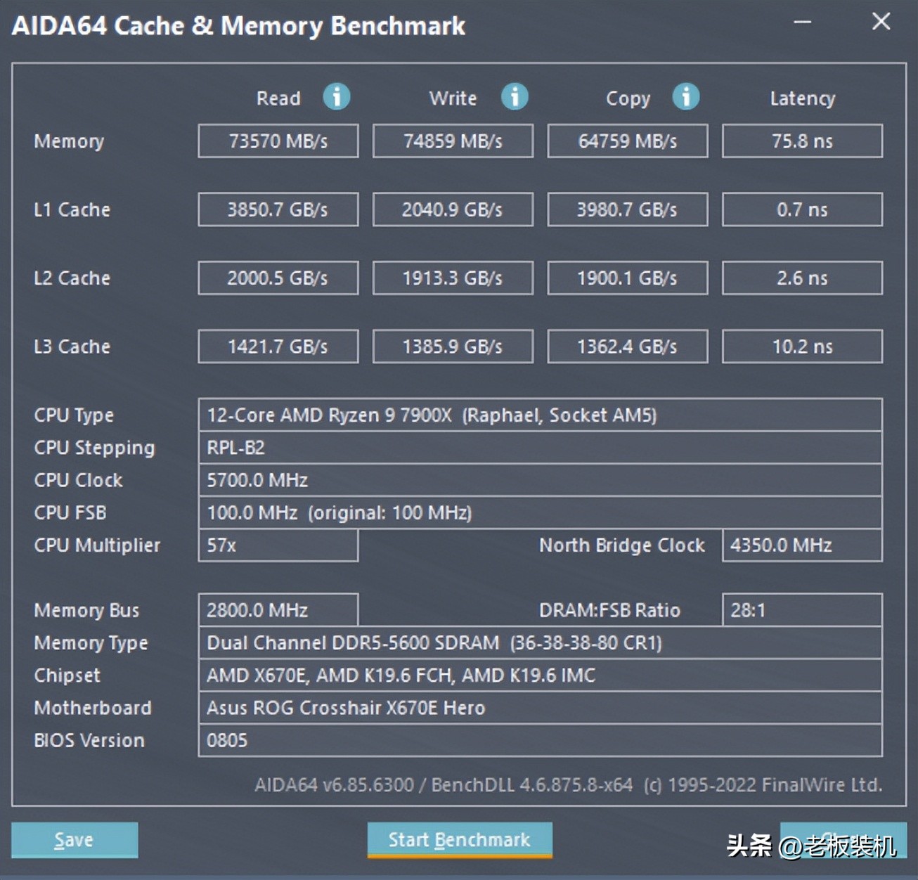 AMDX670E如何超DDR5手把手带你探究竟