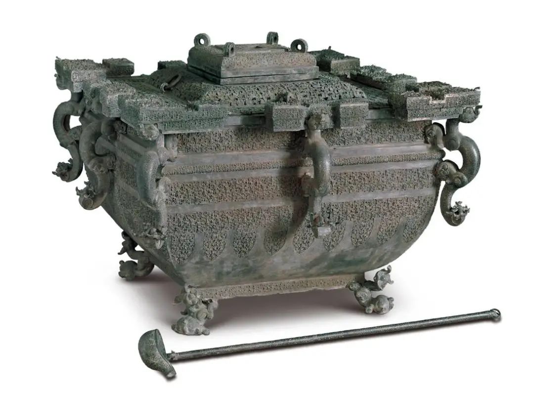 10分钟助你分清鼎鬲甗簋簠……做朋友圈里的青铜器大拿