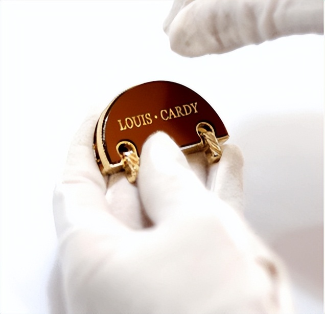 路易卡迪属于什么档次工厂在哪里,路易卡迪正品多少钱