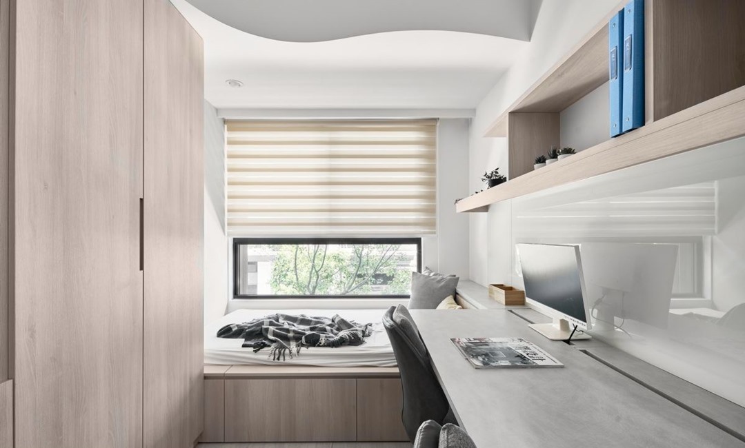 小户型莫兰迪色装修,莫兰迪色装修小户型