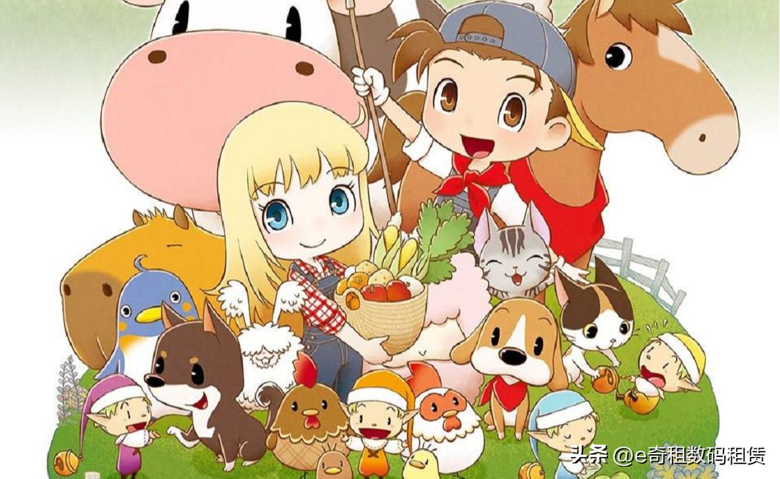 switch模拟经营类游戏推荐,switch十大模拟经营游戏