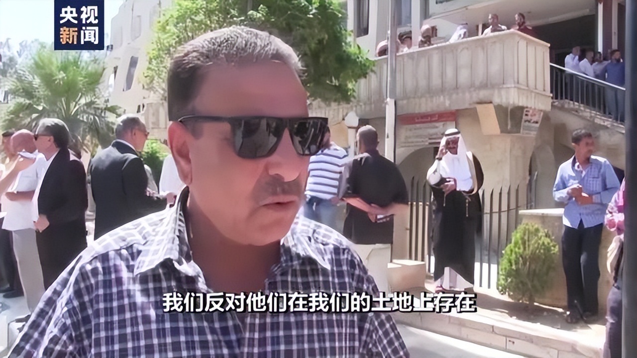 叙利亚驱逐一支美军车队,叙利亚政府军美军车队