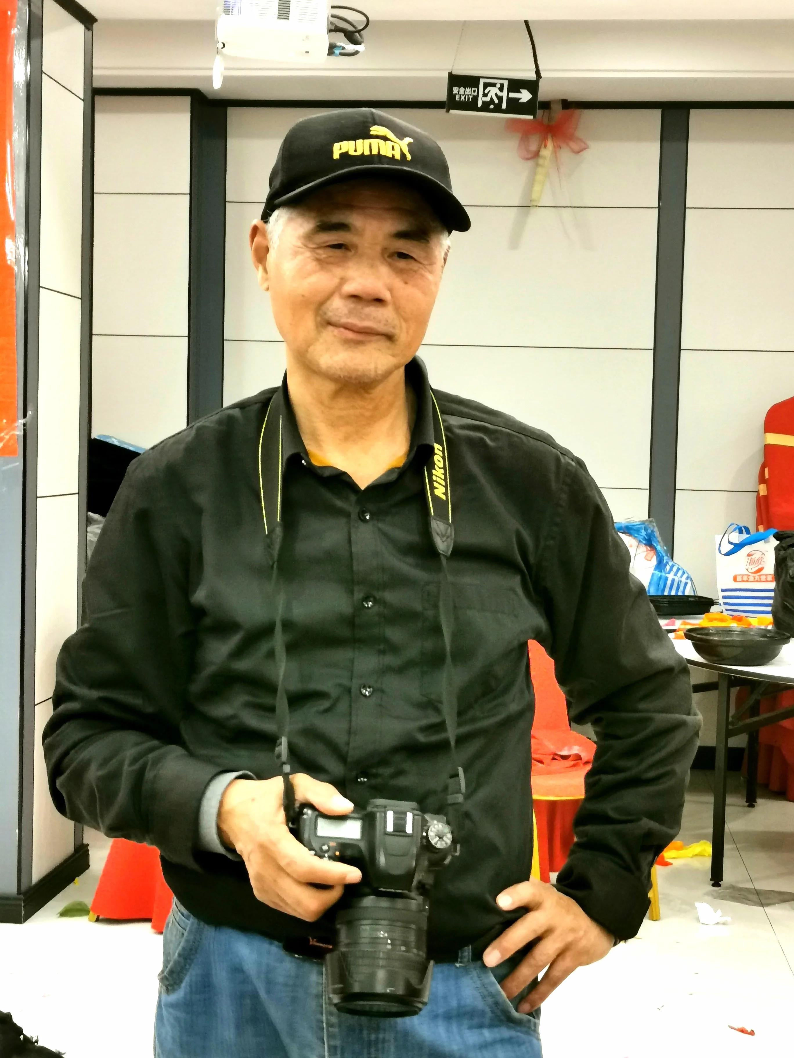 开心群庆迎新年活动侧记