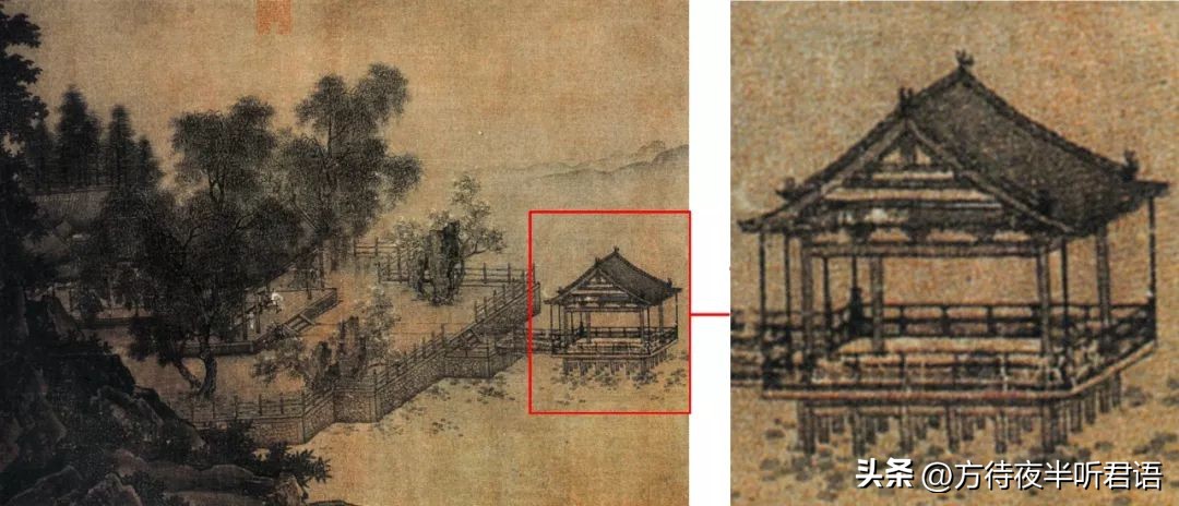 西湖梦寻:曲院风荷变迁图考