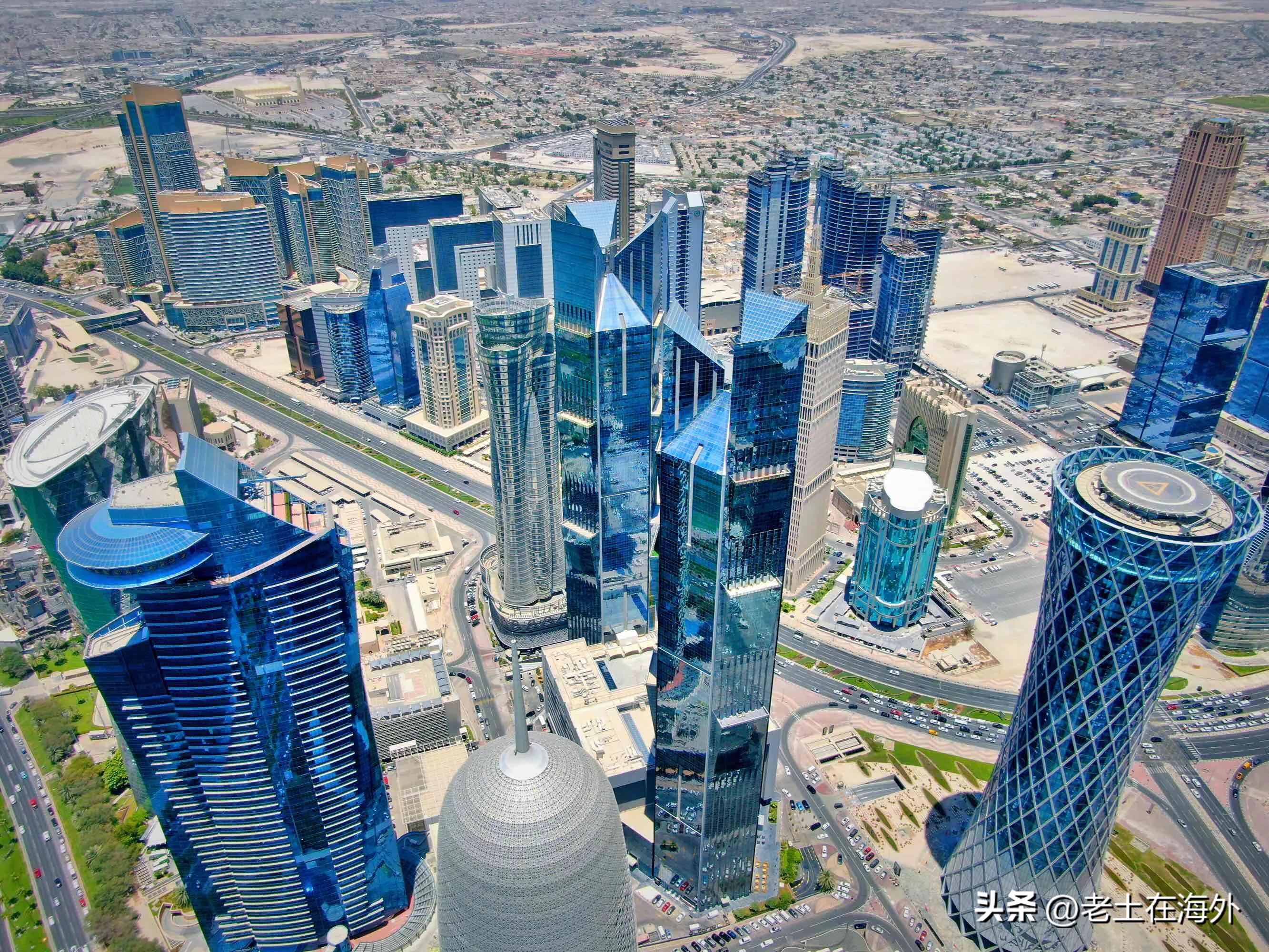 举办世界杯的卡塔尔究竟有多富,卡塔尔耗资2200亿打造世界杯