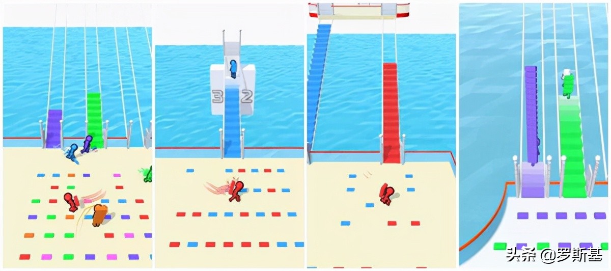 诸神之战！盘点2021年*载下**量过亿的手游