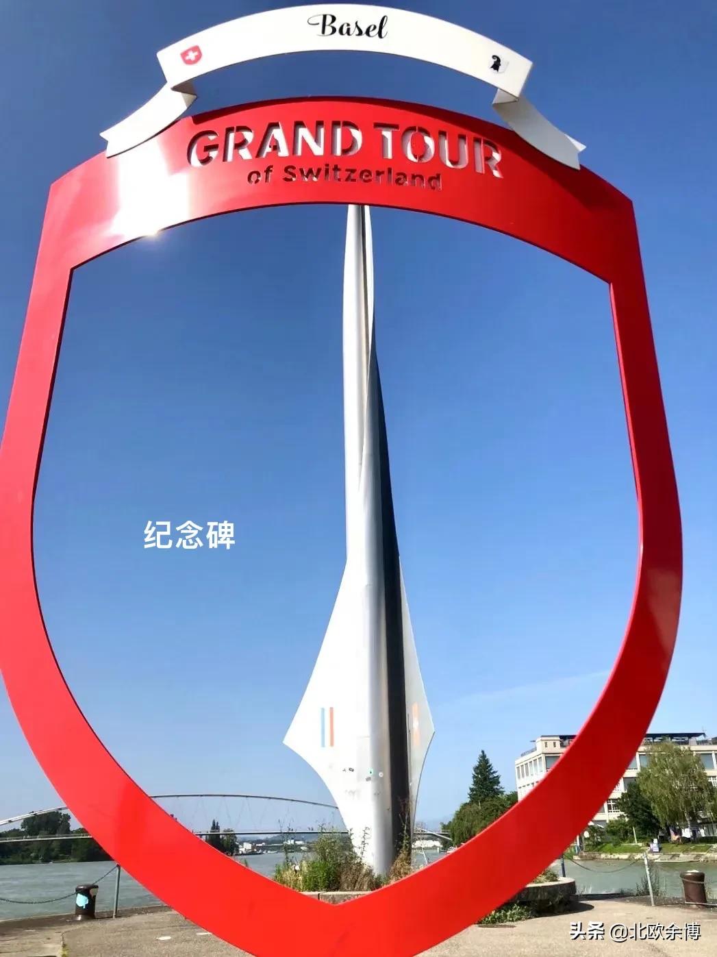 瑞士旅游攻略巴塞尔地图,瑞士巴塞尔景点介绍