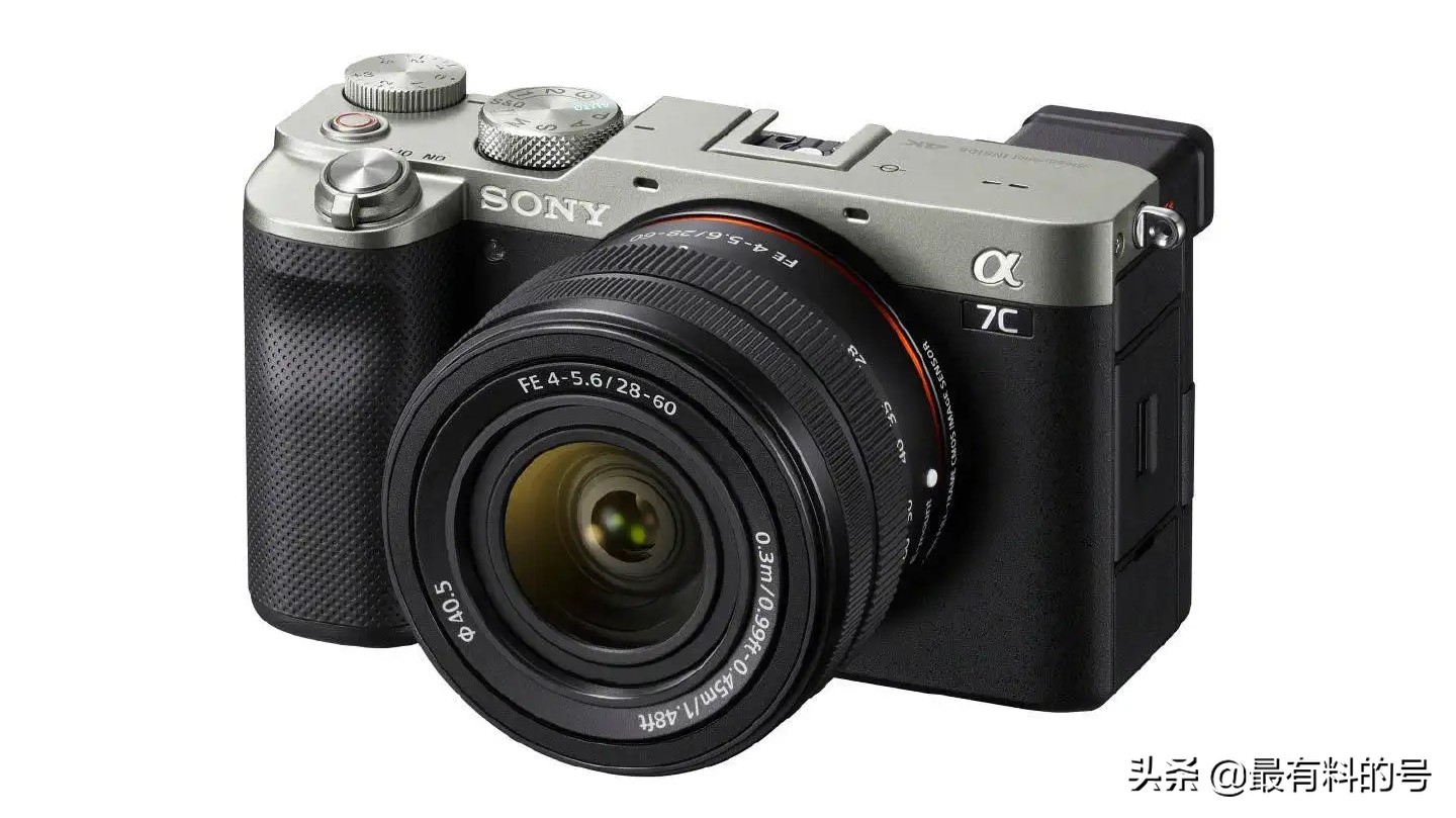 三款热销全画幅微单：松下S5、佳能RP和索尼A7C，谁更有性价比？