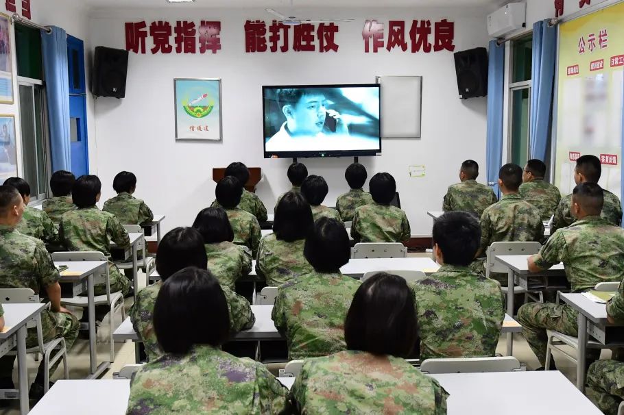 火箭军某部“疾风”行动把住用网安全关