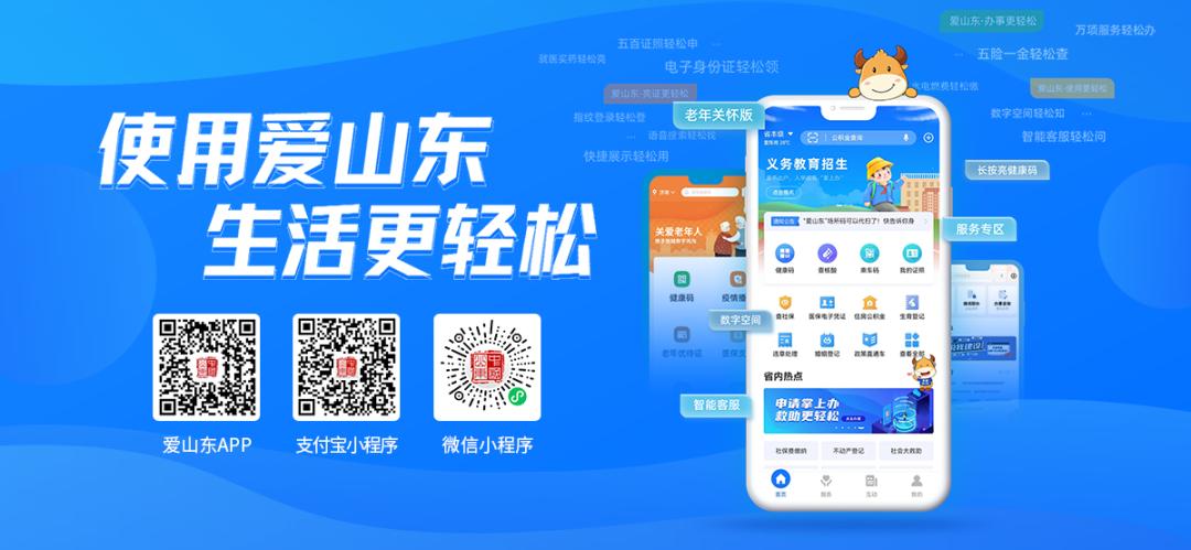 爱山东社保怎么网上缴费,爱山东代缴医保