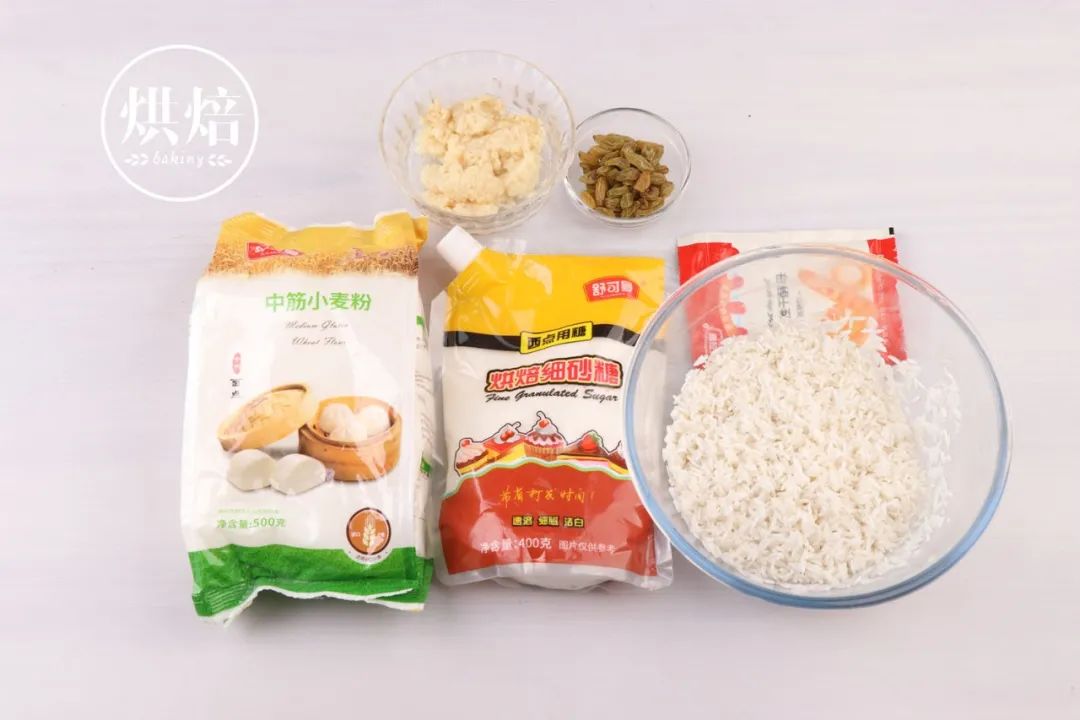 卖的米粑粑怎么做,正宗香米糯米粑粑