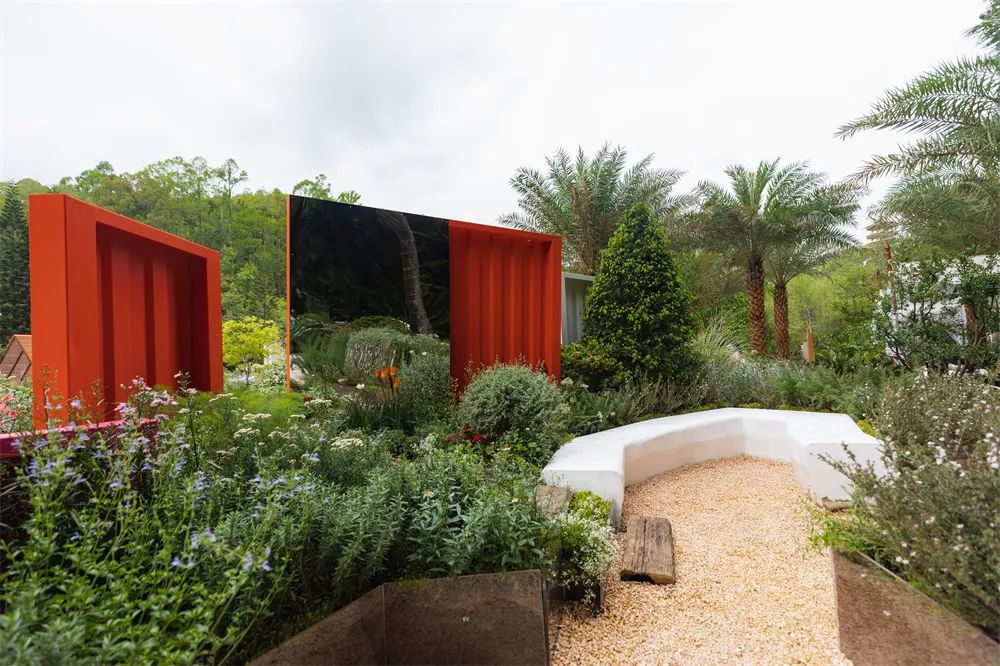 切尔西花展最佳展示花园奖,切尔西花展获奖作品