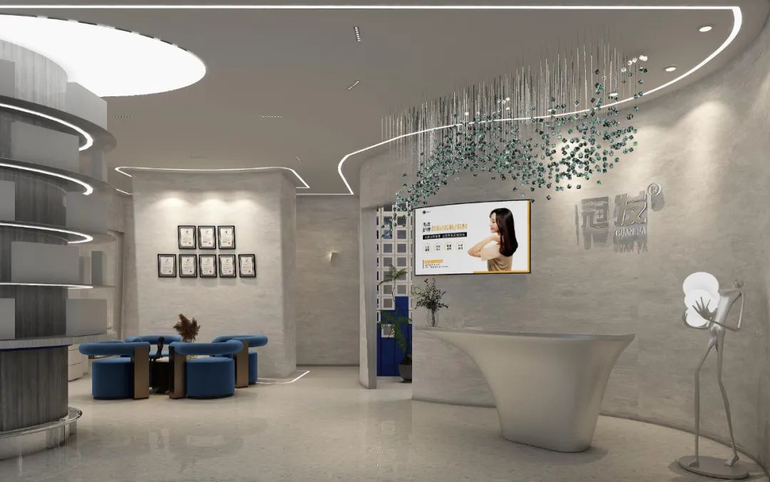 冠发新科技头皮管理中心石家庄店,头皮管理养发中心