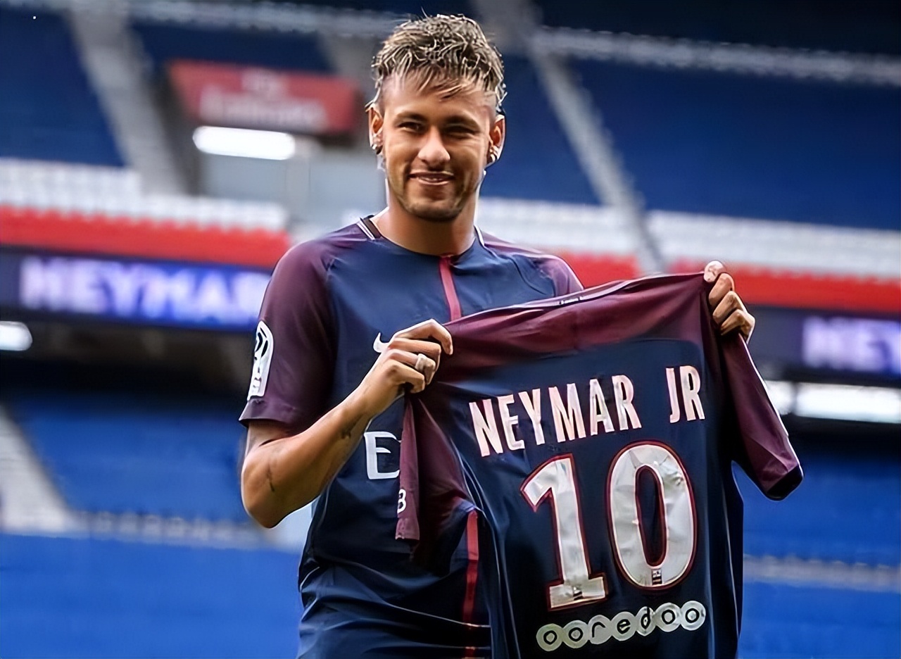 巴洛索：内马尔没有红魔的素养，马罗塔能否租借梅球王？