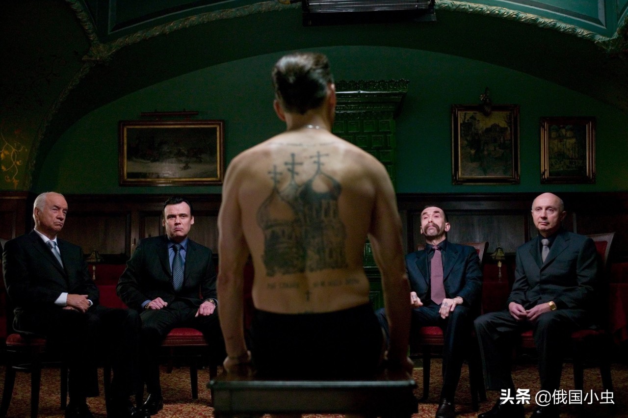 俄罗斯黑手党发展,俄罗斯黑手党厉害吗