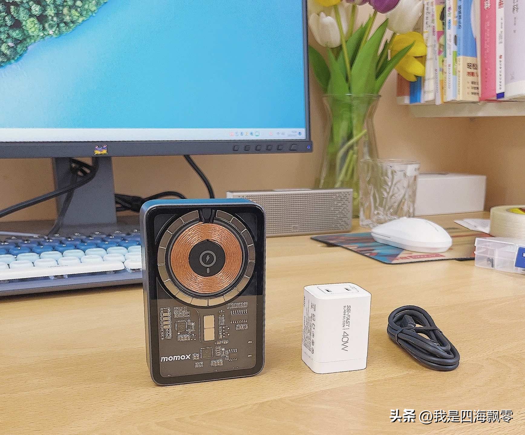 iphone14可以用小米快充头吗,iphone14pro磁吸充电宝推荐测评