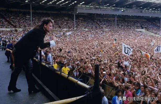 世界顶级演唱会liveaid,前无古人后无来者歌舞