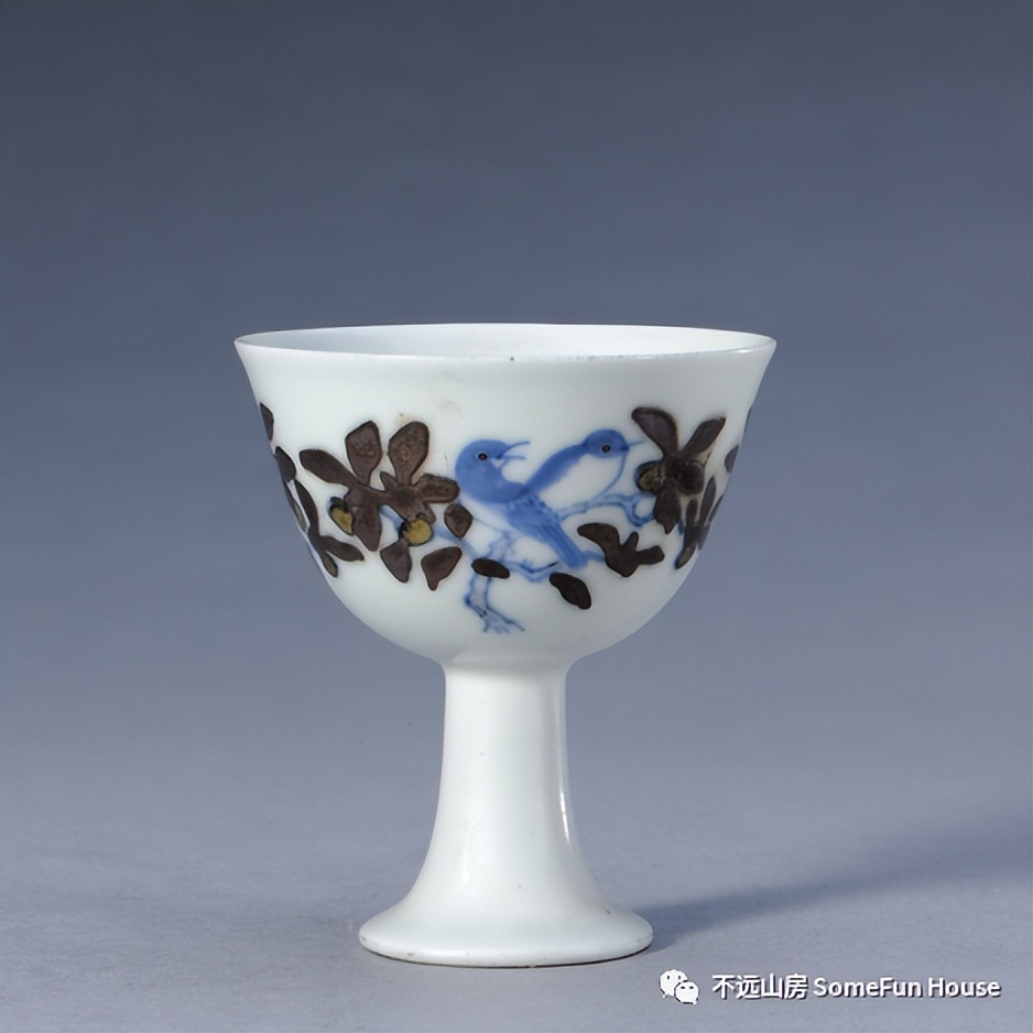 成化年间瓷器怎么样,明代成化弘治时期瓷器图