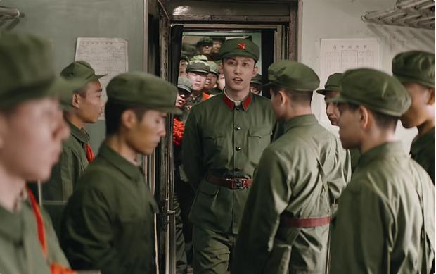 的确良军装服装全套,的确良军装图片