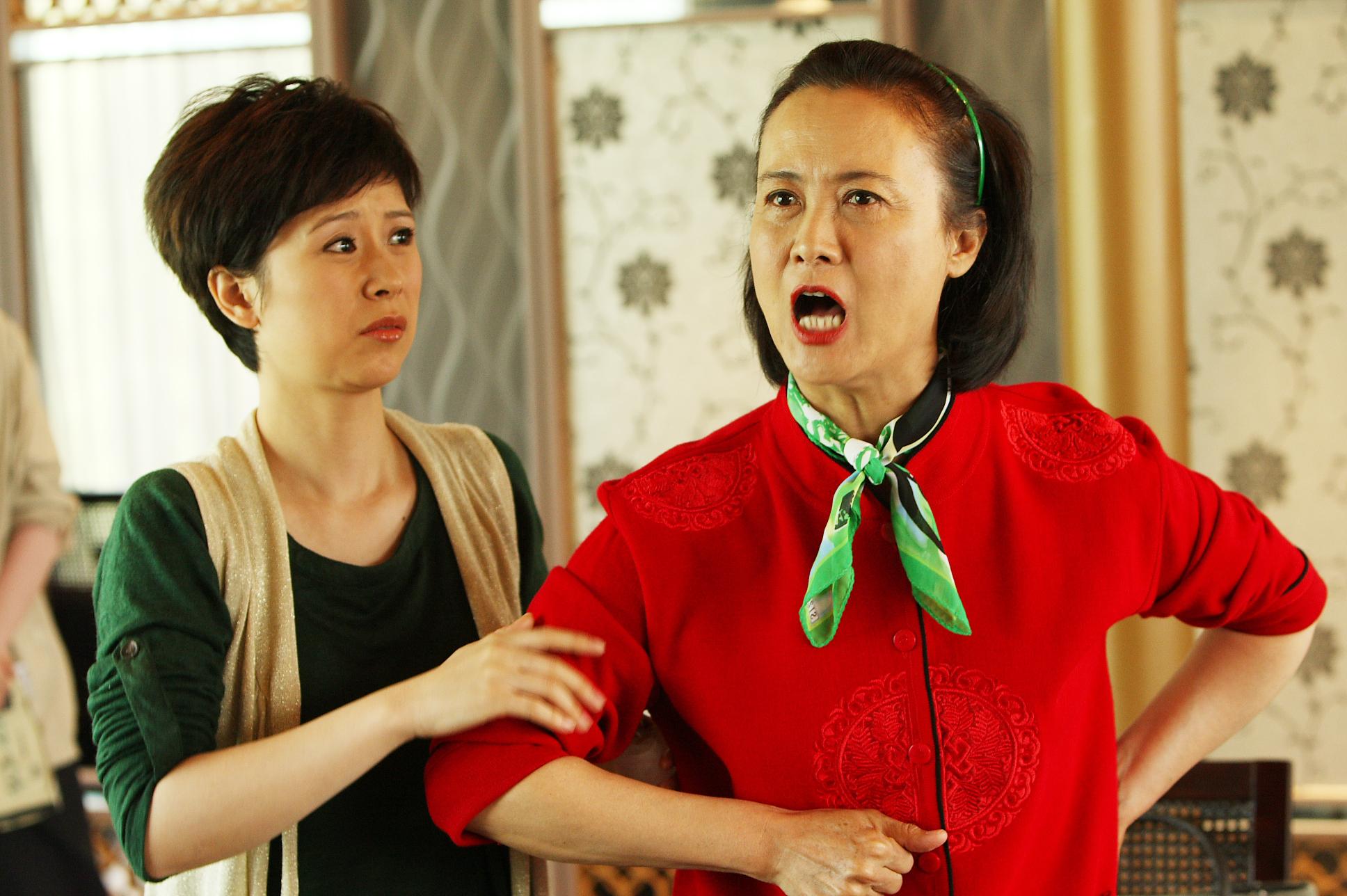 海清回忆柏寒,海清专访谈柏寒