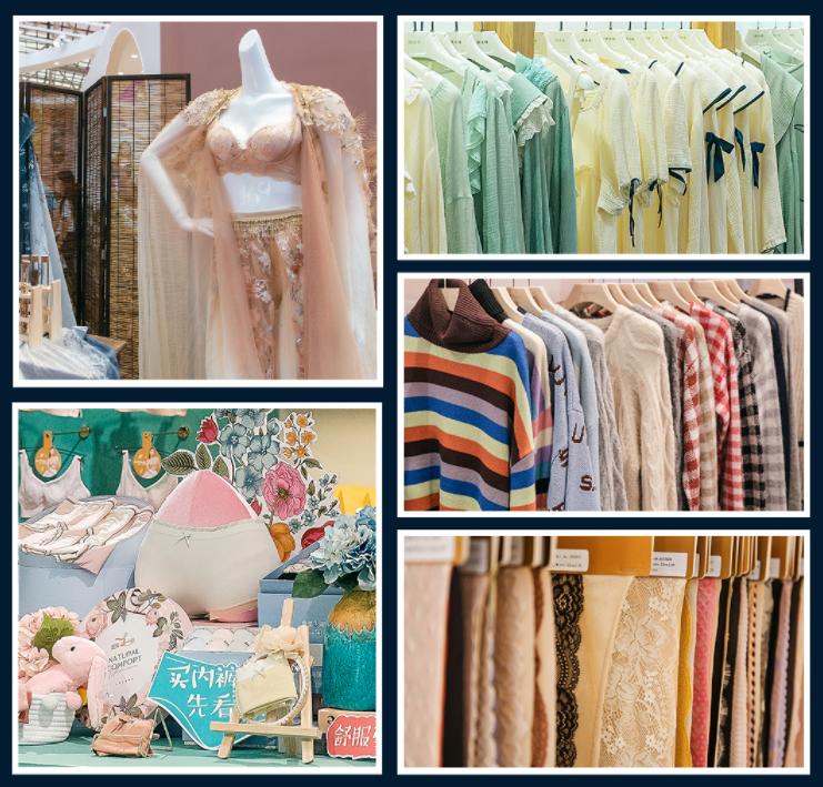 潮汕服博会开幕25国采购商云集,第二届潮汕服博会开幕