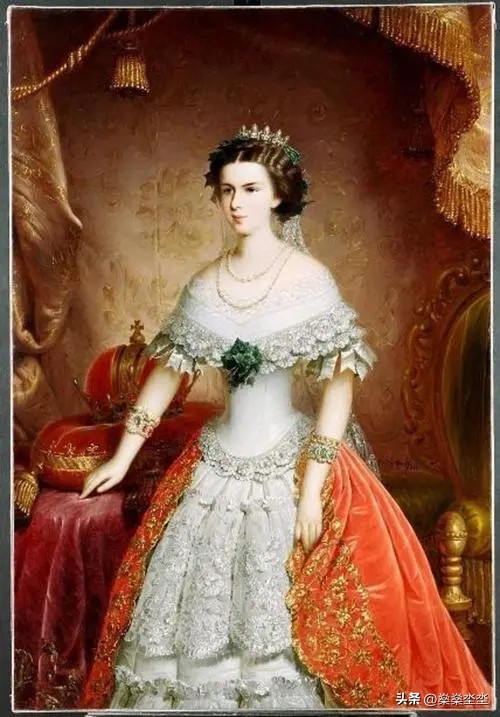 茜茜公主保养好身材的秘诀,茜茜公主美容秘方