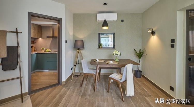 香港，抱紧我！35岁港漂青年买下58㎡小宅，看完她家装修让我羡慕