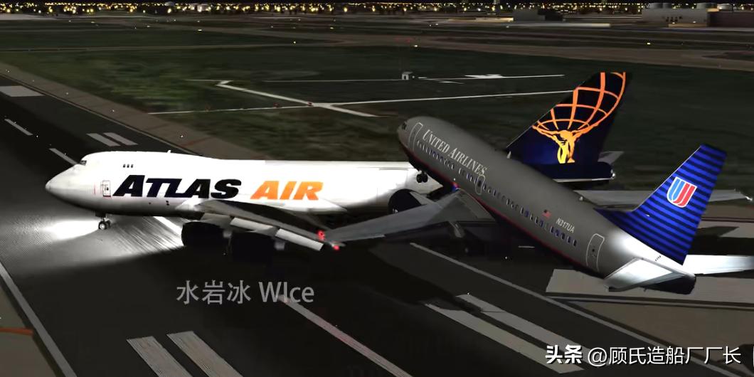 险！只差10米就撞上了，回顾2006年芝加哥奥黑尔机场跑道入侵事件