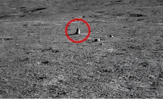 玉兔二号在月球里发现的神秘小屋,月球神秘小屋揭秘玉兔二号