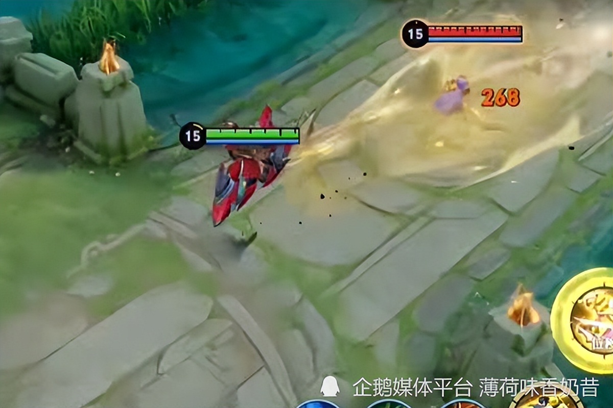 王者荣耀新射手戈雅实战,王者荣耀新英雄戈雅克制什么射手