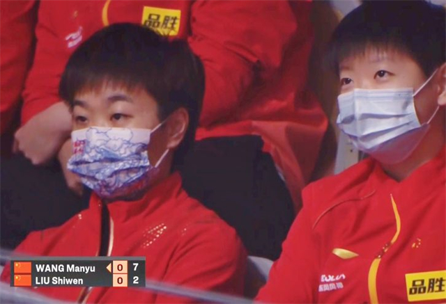 国乒4冠收官捐出142万奖金,国乒成功收获4金3银