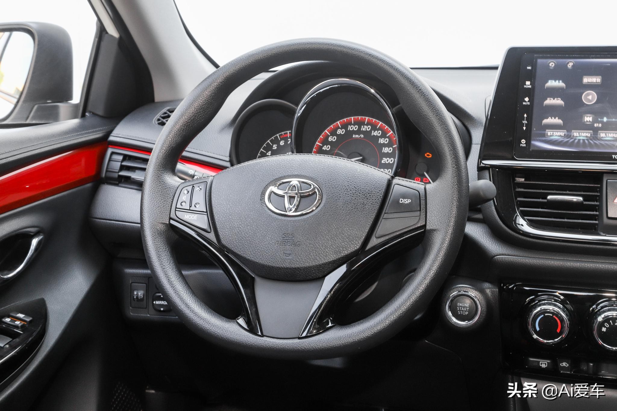 丰田最小型省油车二手车,丰田最便宜2.5自吸车型