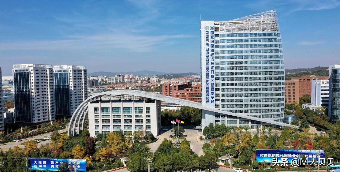 云南昆明市城市介绍,昆明辖区城市有哪些