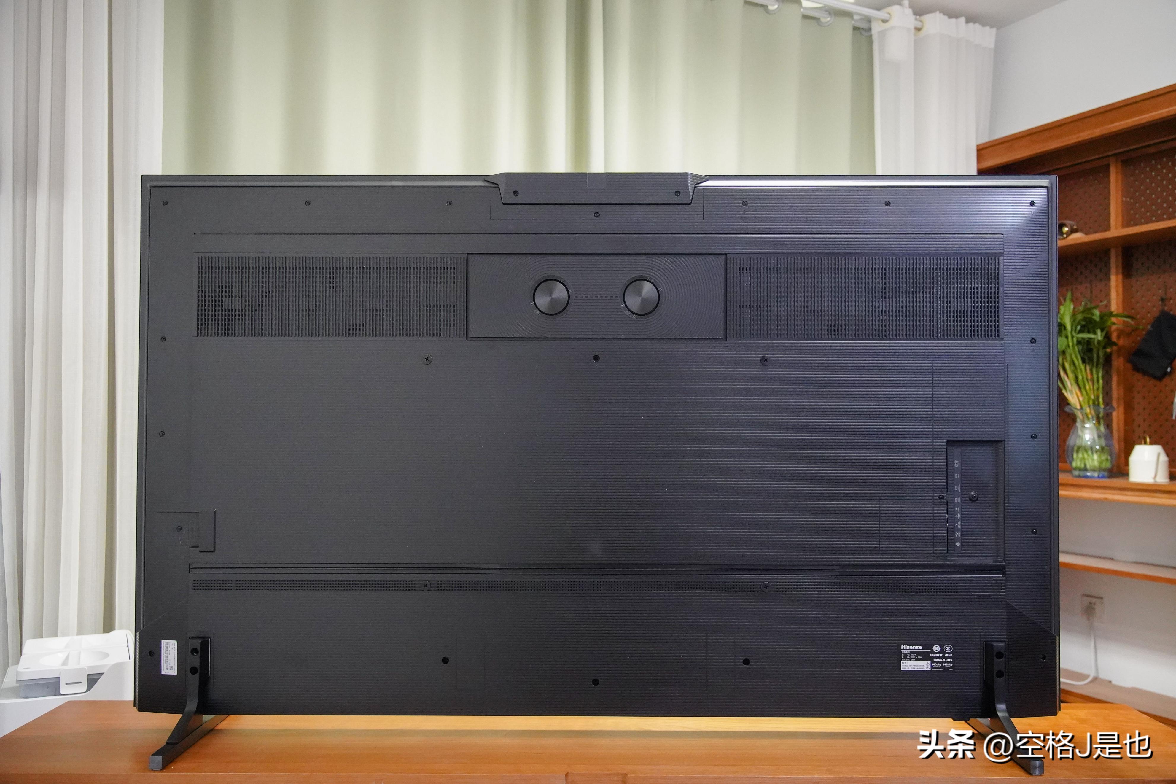 闭眼买的画质旗舰海信电视U7K深度测评