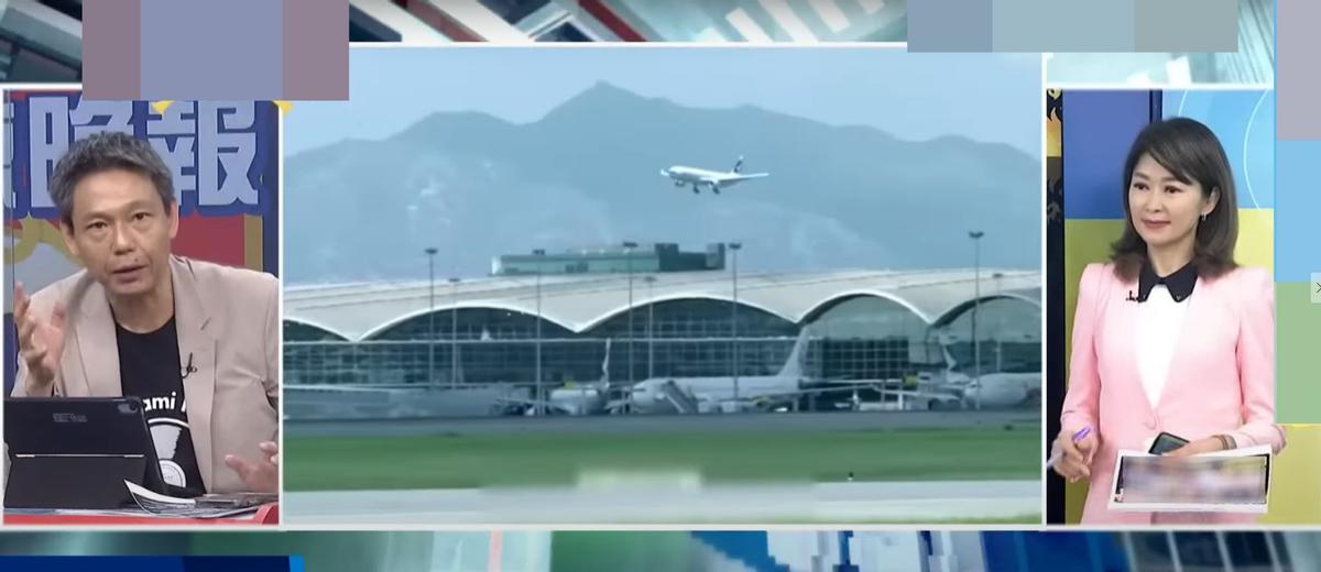 台湾媒体评论国泰航空,台湾人民评价国泰航空