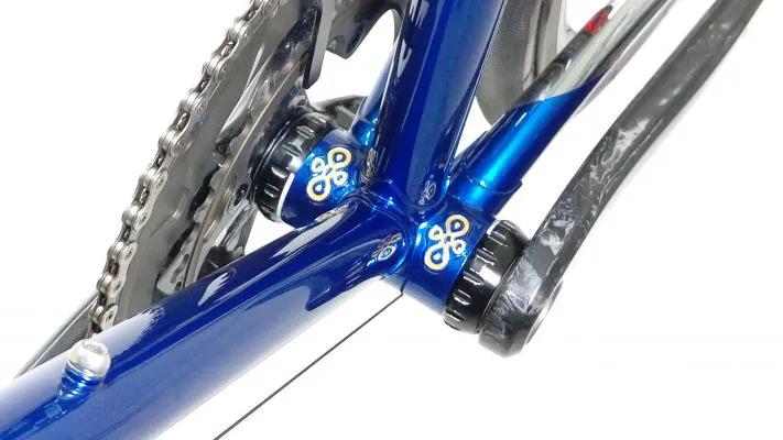 自行车铝合金和铬钼钢车架哪个好,铬钼钢自行车车架